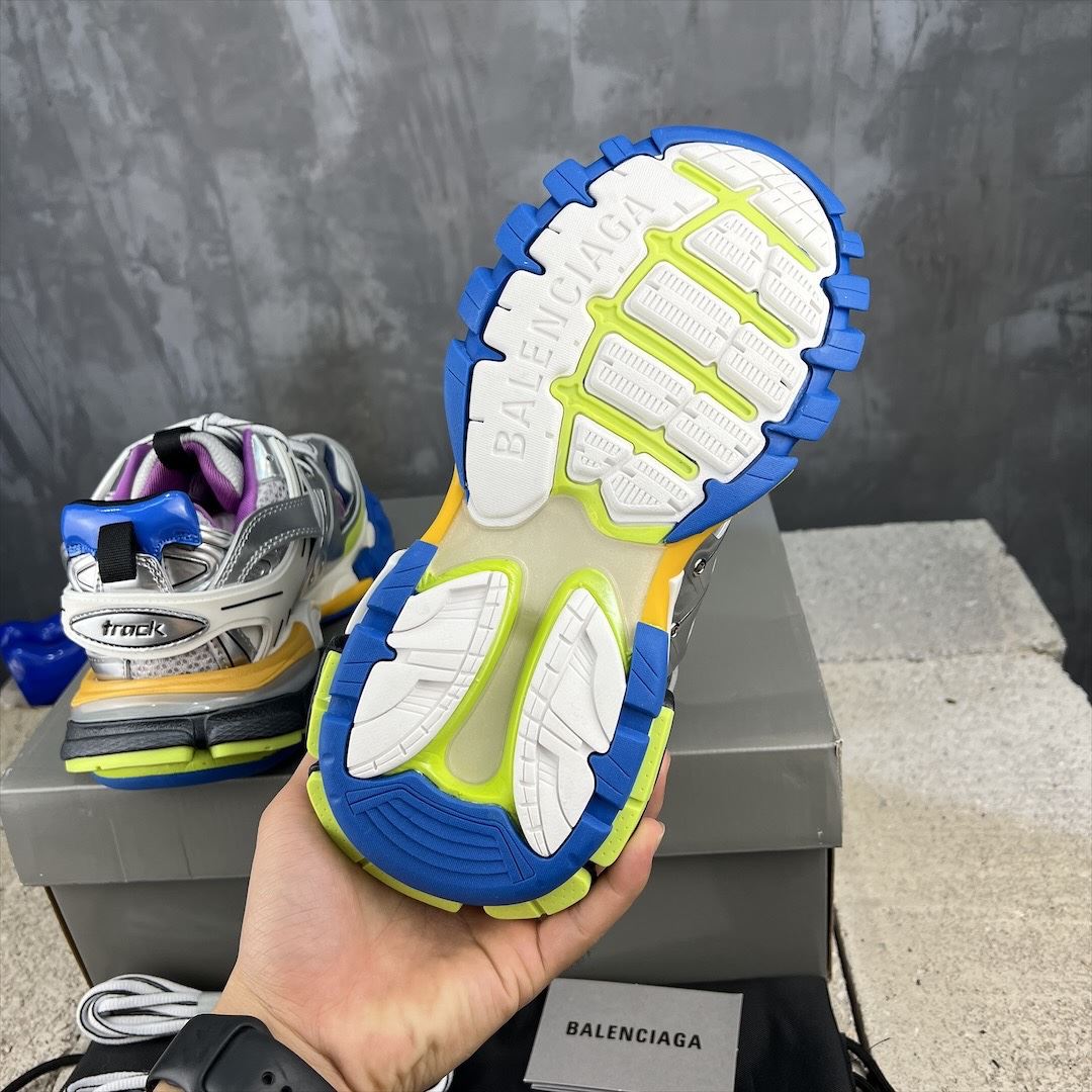 Balenciaga Track Shoes